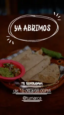 Abierto