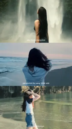 aku mulai menyukai