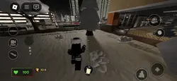 Roblox core