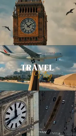 travel vlog