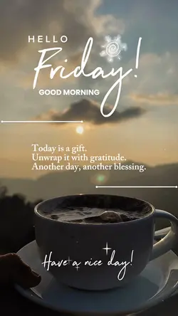 Grateful Friday 🙏