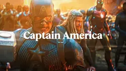 Captain America 
