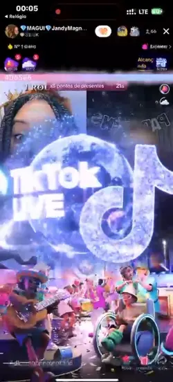 Tik Tok universe 