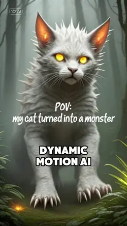 Pet Monster AI 