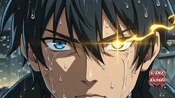 Epic anime fight