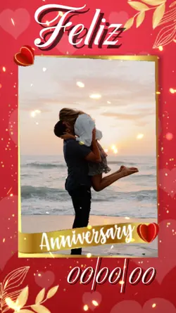 feliz aniversario