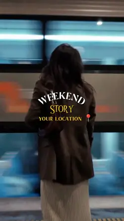 Weekend story