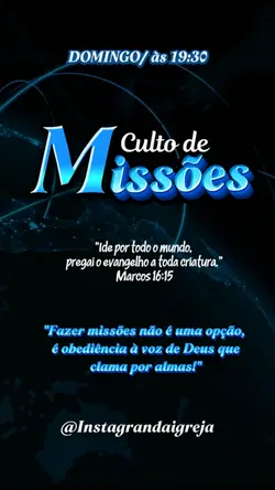 Missões!!