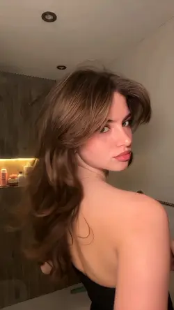 One of the girls