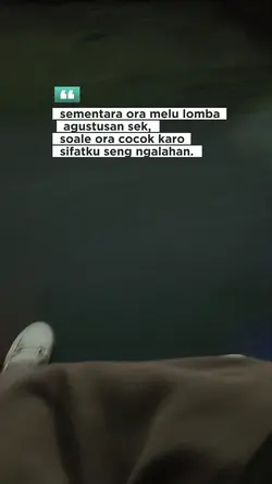 bahan story wa