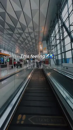 This feeling |Travel