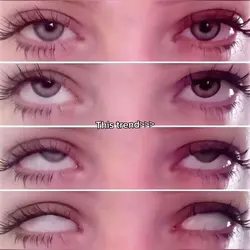 Eye trend 
