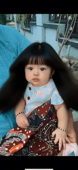 new Ai Baby Hair