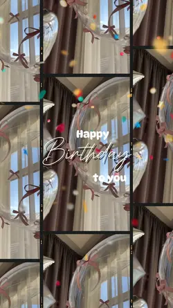 Birthday 4 videos
