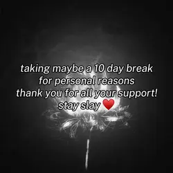 break
