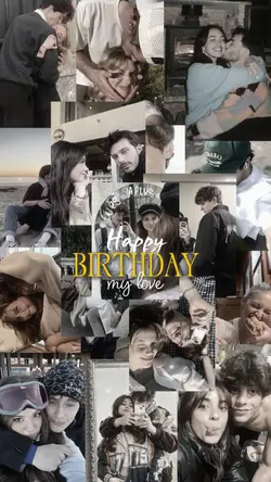 BIRTHDAY TEMPLATE