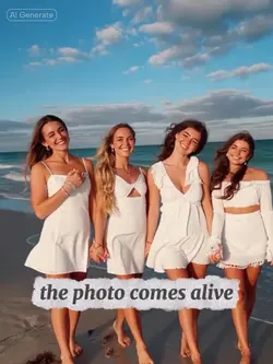 Photos come alive