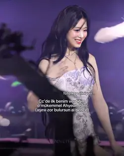 Ahyeon Edit veriyomm