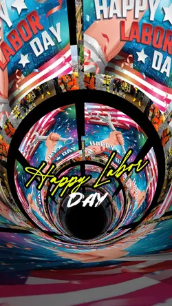 Happy Labor day
