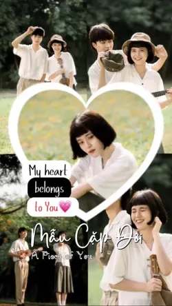 Cặp đôi Valentine 