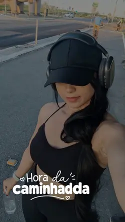 Stories caminhada