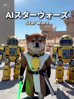 AIスターウォーズ