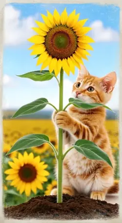 こんにちはッ🌻さん😃
