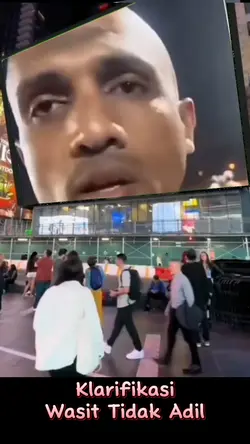 Klarifikasi tv