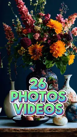 26 photos videos