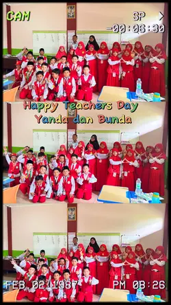 Teachers Day 9:16