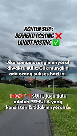 Lanjut Posting FBPRO
