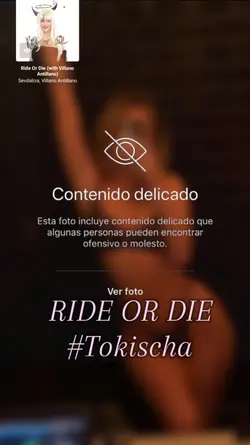 RIDE OR DIE