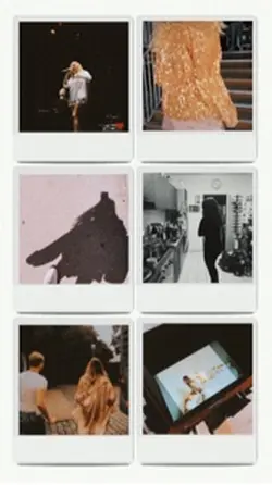 leben in polaroids ♥️