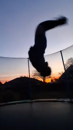 Turnen slowmo