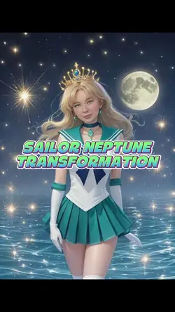 Sailor Neptune