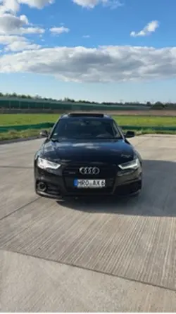 Audi A6 Edit 