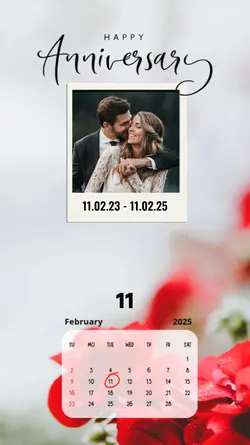 Anniv 11 Feb