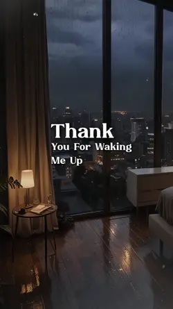 Thank you God