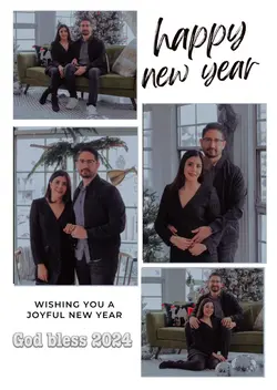 happy new year 