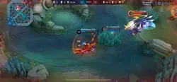 Epic moment mlbb