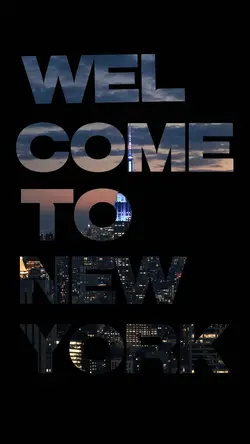 welcome to new york