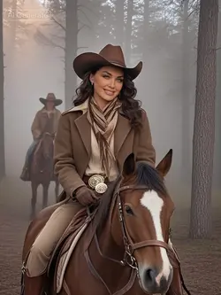 Cowgirls ai