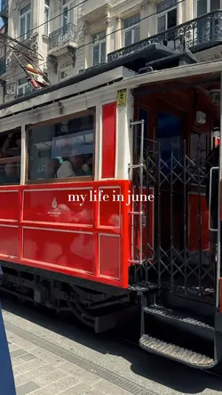 life in june 