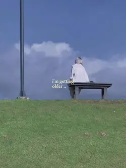 getting older 