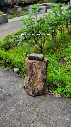 Pov:jam jam rawan