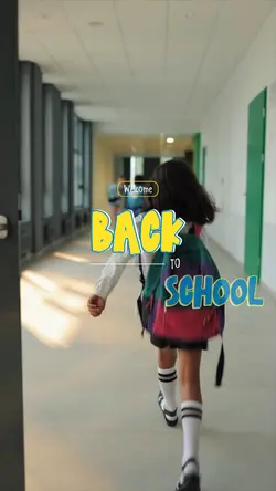 welcome to school