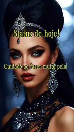 status de hoje 