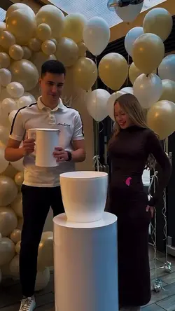 Gender reveal