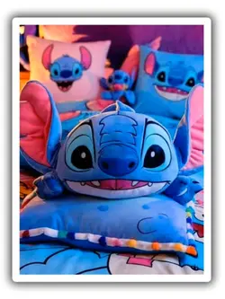 Sleeptight w/ stitch