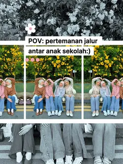 pertemanan jalur ant